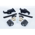 R&G Racing Aero Crash Protectors (not compatible with Honda genuine 'Cowl Ornament Kit') for Honda NC700S/X '06-'20, NC750S '21-'20, NC750X '11-20
